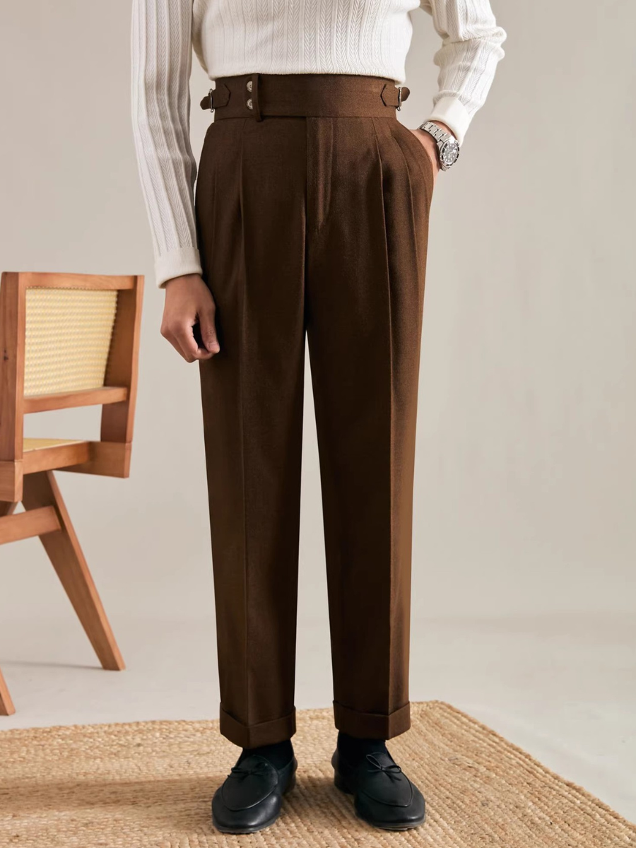 Mason Napoli Classic Trousers