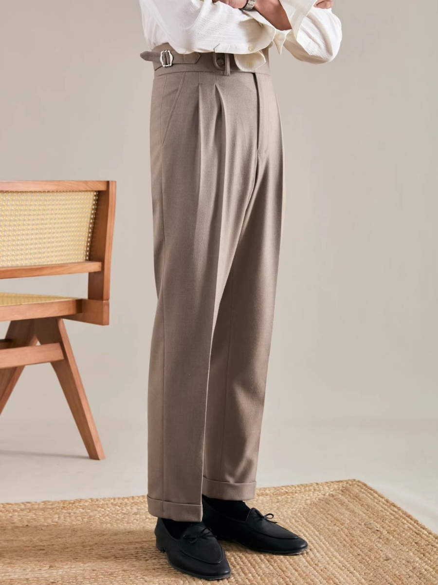 Mason Napoli Classic Trousers