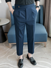 Mason linen trousers