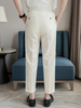 Mason linen trousers