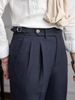 Mason Heritage High-Waist Trousers