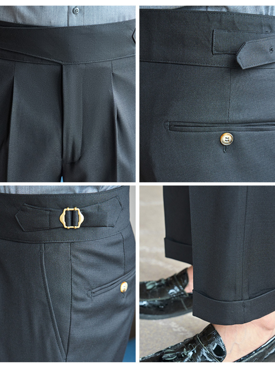 Mason Prestige Tailored Trousers