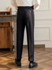 Napoli Men's Vintage Business Casual Pants - Non-Iron