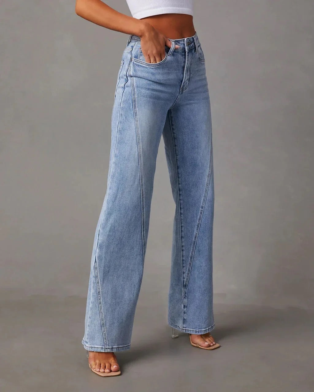 JOANNA - Stilvolle Jeans