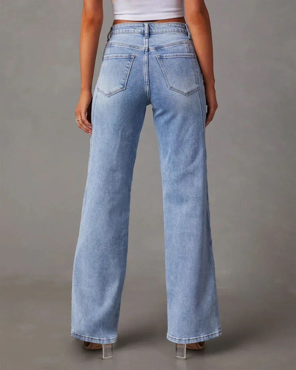 JOANNA - Stilvolle Jeans