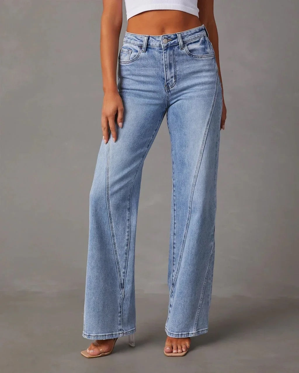 JOANNA - Stilvolle Jeans