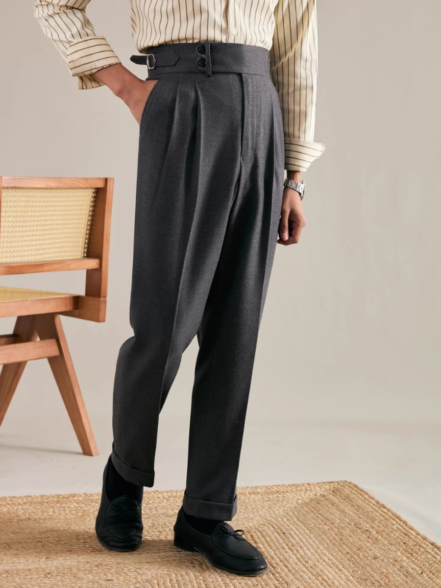 Mason Napoli Classic Trousers